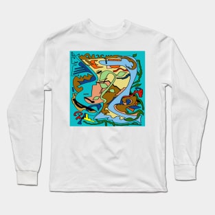 AB Dirt in the ointment Long Sleeve T-Shirt